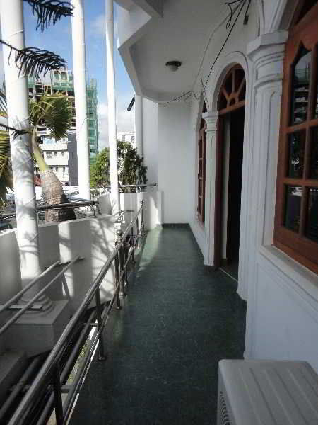 Havelock Residencies Hotel Colombo Buitenkant foto